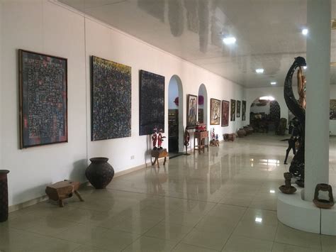 art gallery in accra